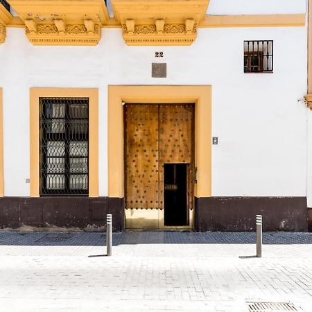 Apartamentos Rg, San Vicente 22 Sevilla Eksteriør bilde