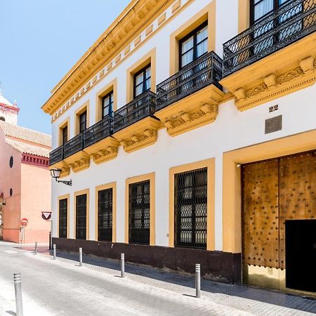 Apartamentos Rg, San Vicente 22 Sevilla Eksteriør bilde