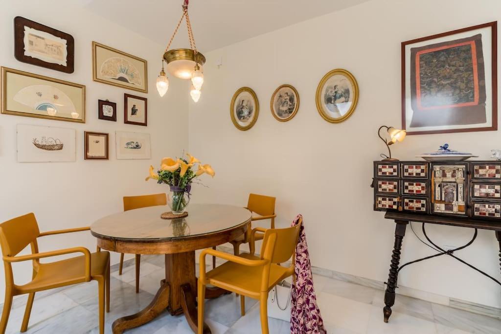 Apartamentos Rg, San Vicente 22 Sevilla Eksteriør bilde