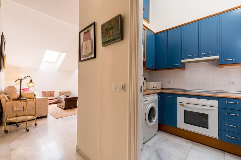 Apartamentos Rg, San Vicente 22 Sevilla Eksteriør bilde
