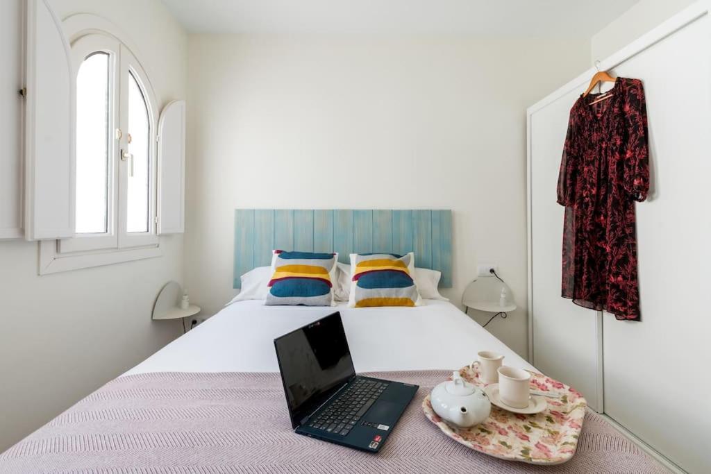 Apartamentos Rg, San Vicente 22 Sevilla Eksteriør bilde