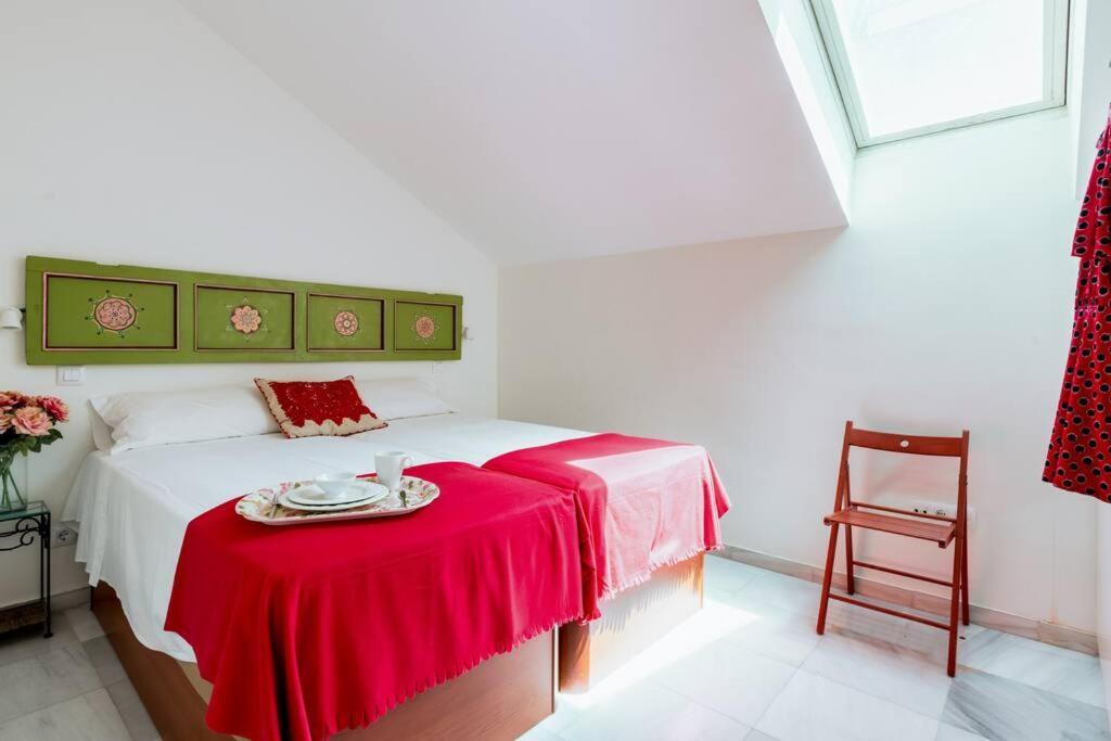 Apartamentos Rg, San Vicente 22 Sevilla Eksteriør bilde