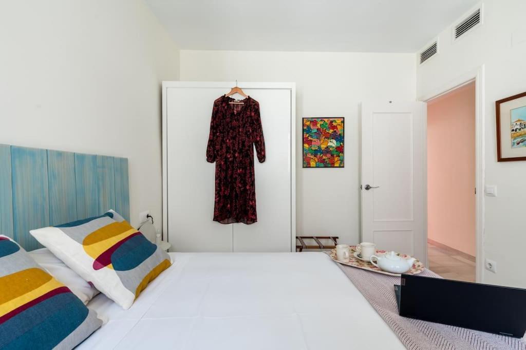 Apartamentos Rg, San Vicente 22 Sevilla Eksteriør bilde