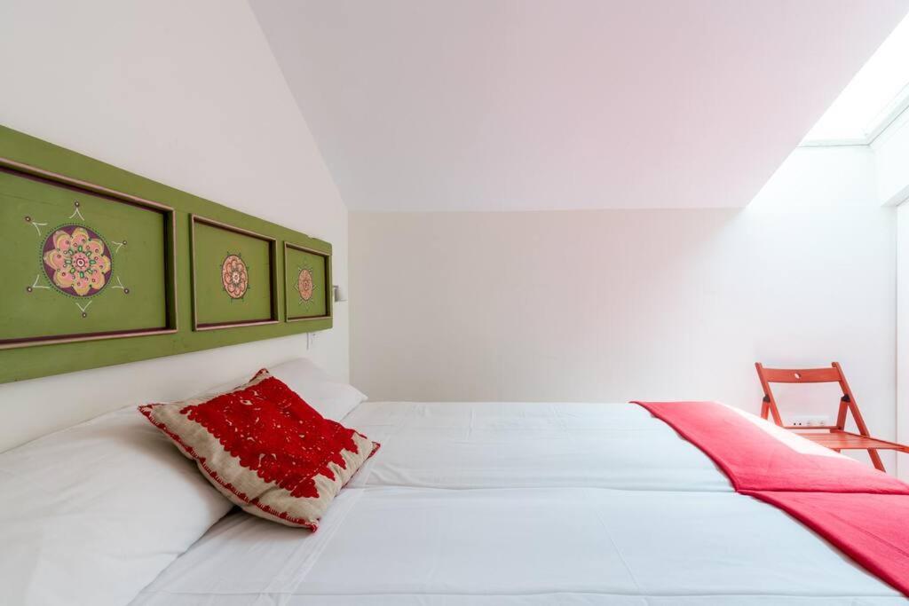 Apartamentos Rg, San Vicente 22 Sevilla Eksteriør bilde