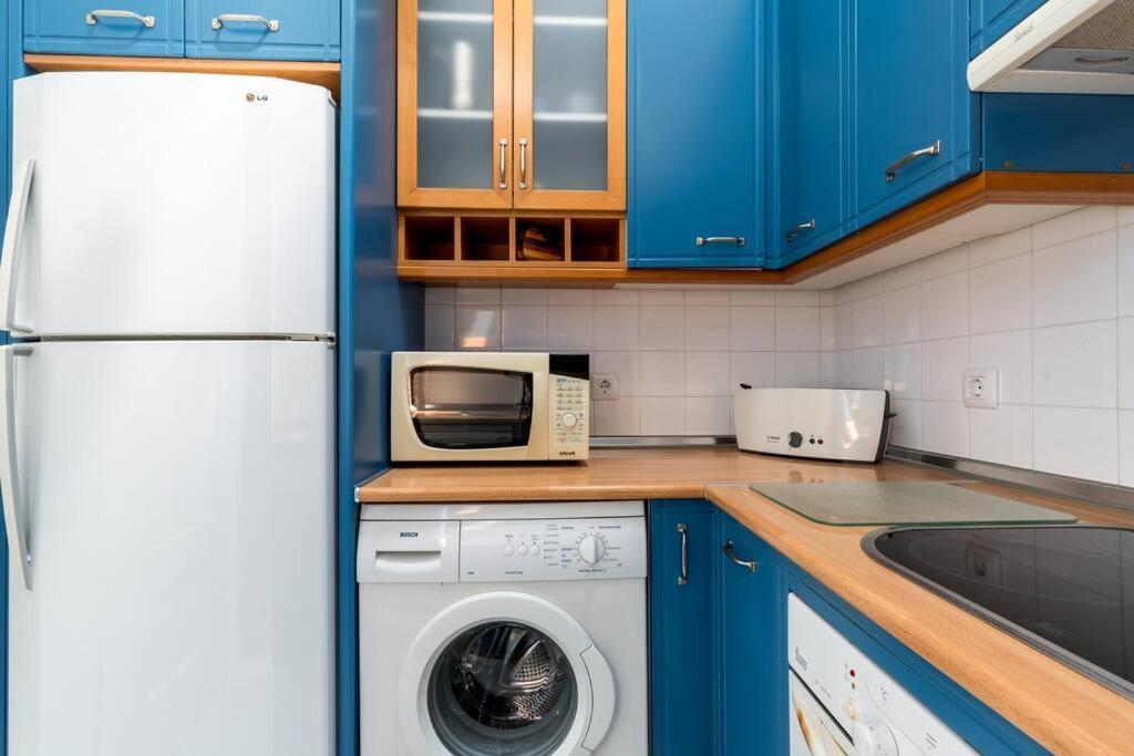 Apartamentos Rg, San Vicente 22 Sevilla Eksteriør bilde