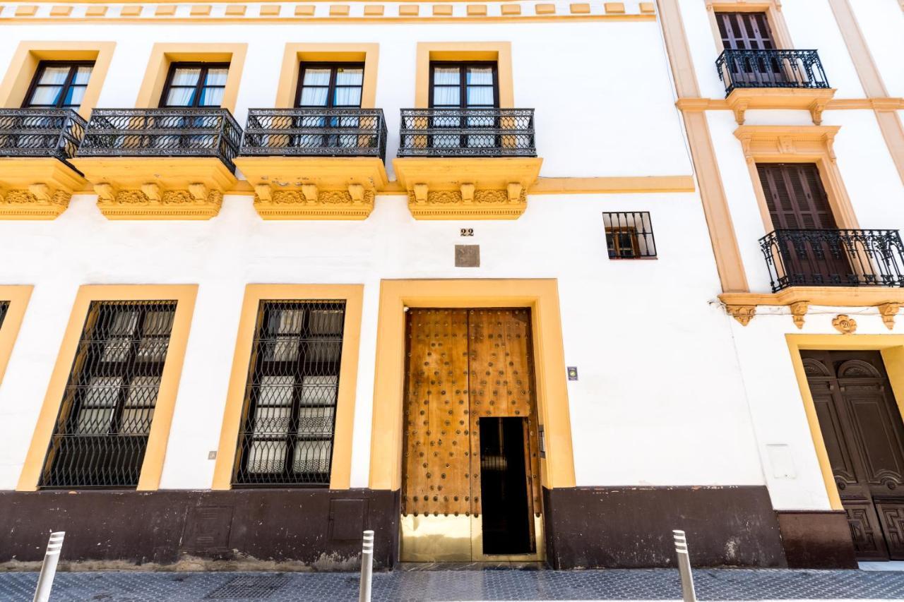 Apartamentos Rg, San Vicente 22 Sevilla Eksteriør bilde