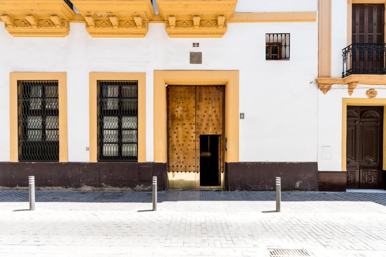 Apartamentos Rg, San Vicente 22 Sevilla Eksteriør bilde