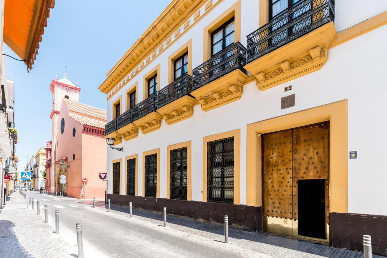 Apartamentos Rg, San Vicente 22 Sevilla Eksteriør bilde